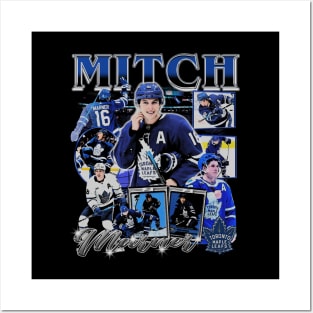 Mitch Marner Vintage Bootleg Posters and Art